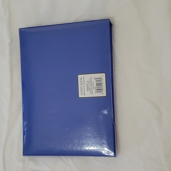 NEW 🔯 Bar Mitzvah Wedding Hanukkah Guest Book Birthday Reunion Party - Picture 2 of 11